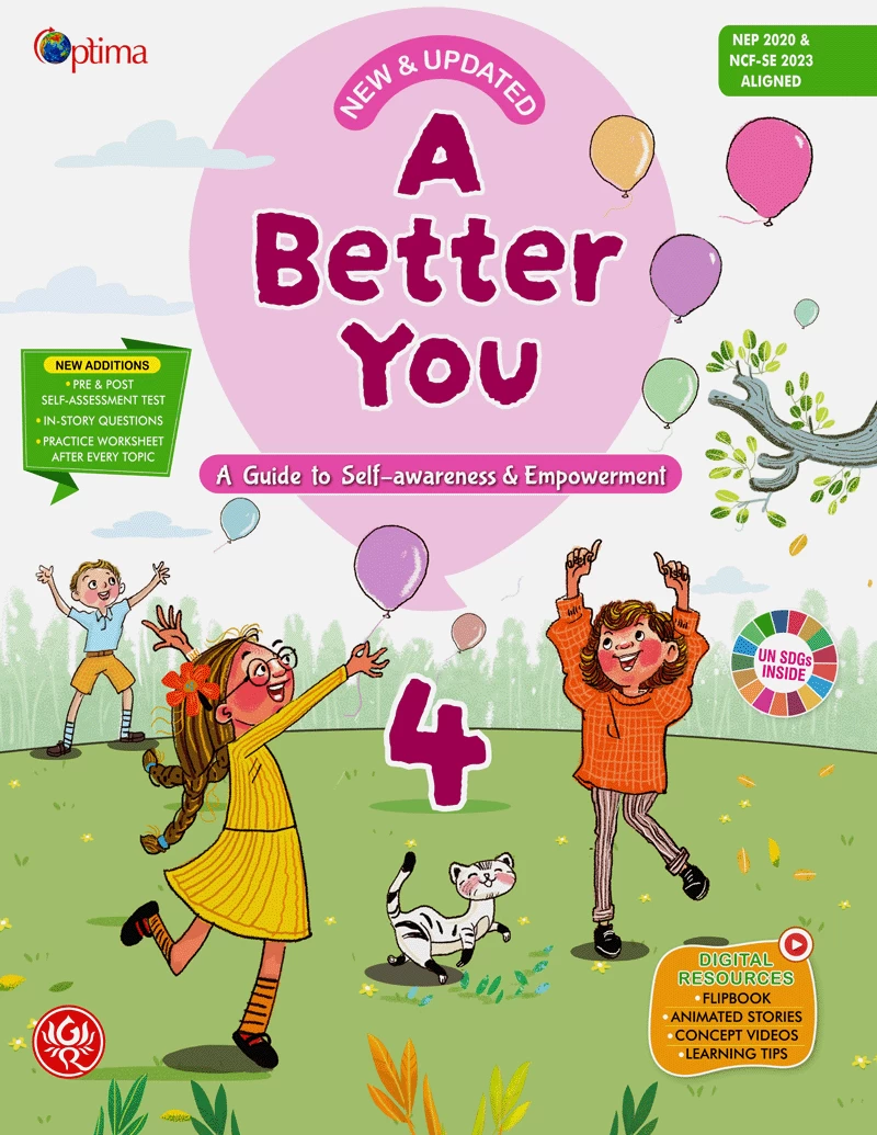 New & Updated a Better You -4